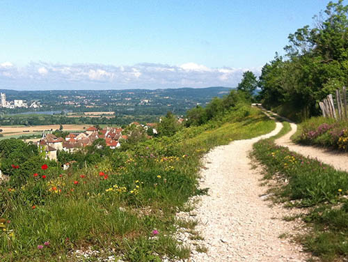Les alentours de La Tour d'Oncin